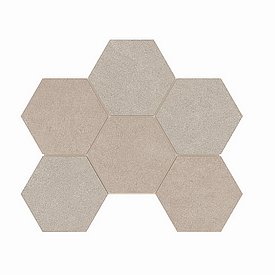 Мозаика LN01TE01 Hexagon 25x28,5 непол.